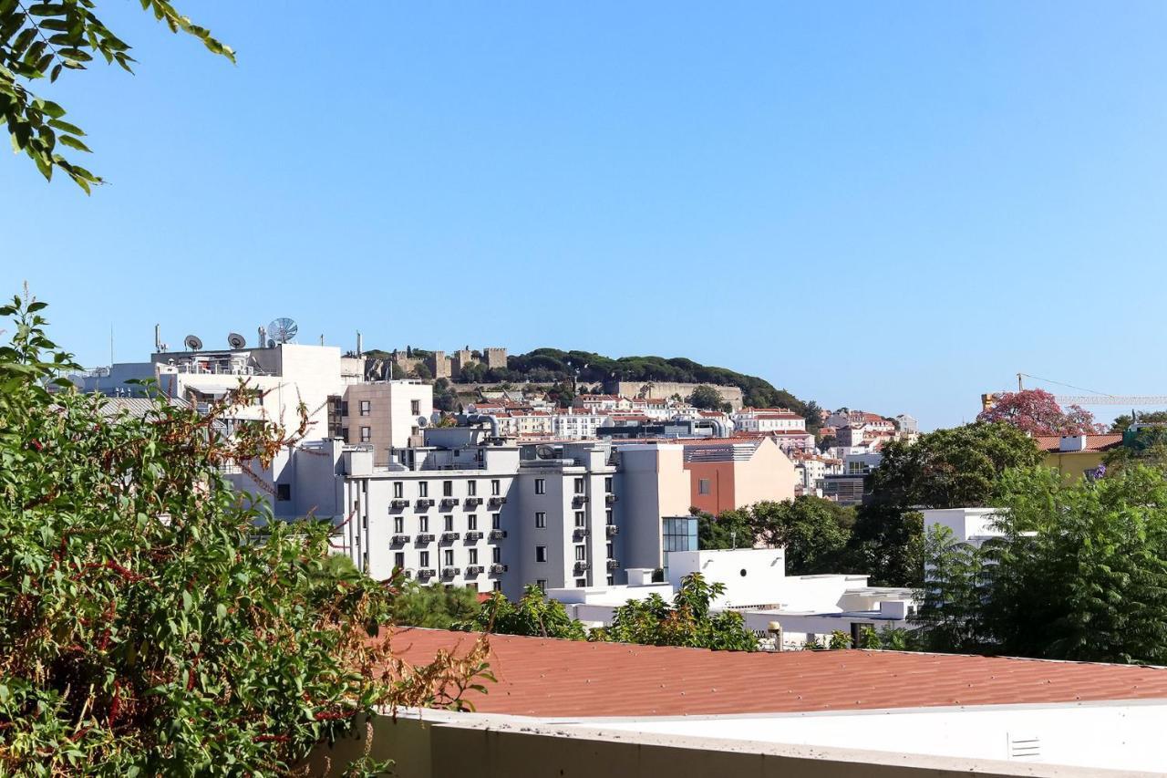 Avenida Premium By Homing Apartment Lisbon Exterior photo